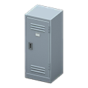 Upright Locker Animal Crossing New Horizons | ACNH Critter - ACNHMALL