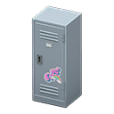 Upright Locker Animal Crossing New Horizons | ACNH Critter - ACNHMALL