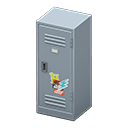 Upright Locker Animal Crossing New Horizons | ACNH Critter - ACNHMALL