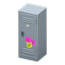 Upright Locker Animal Crossing New Horizons | ACNH Critter - ACNHMALL