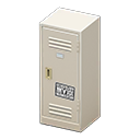 Upright Locker Animal Crossing New Horizons | ACNH Critter - ACNHMALL