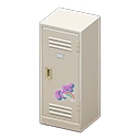 Upright Locker Animal Crossing New Horizons | ACNH Critter - ACNHMALL