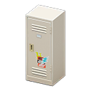 Upright Locker Animal Crossing New Horizons | ACNH Critter - ACNHMALL