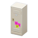 Upright Locker Animal Crossing New Horizons | ACNH Critter - ACNHMALL