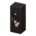 Upright Locker Animal Crossing New Horizons | ACNH Critter - ACNHMALL