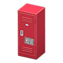 Upright Locker Animal Crossing New Horizons | ACNH Critter - ACNHMALL