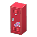 Upright Locker Animal Crossing New Horizons | ACNH Critter - ACNHMALL
