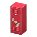 Upright Locker Animal Crossing New Horizons | ACNH Critter - ACNHMALL