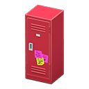 Upright Locker Animal Crossing New Horizons | ACNH Critter - ACNHMALL