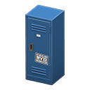 Upright Locker Animal Crossing New Horizons | ACNH Critter - ACNHMALL