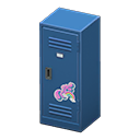 Upright Locker Animal Crossing New Horizons | ACNH Critter - ACNHMALL
