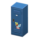 Upright Locker Animal Crossing New Horizons | ACNH Critter - ACNHMALL