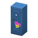 Upright Locker Animal Crossing New Horizons | ACNH Critter - ACNHMALL