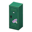 Upright Locker Animal Crossing New Horizons | ACNH Critter - ACNHMALL