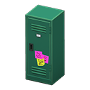 Upright Locker Animal Crossing New Horizons | ACNH Critter - ACNHMALL