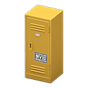 Upright Locker Animal Crossing New Horizons | ACNH Critter - ACNHMALL