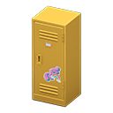 Upright Locker Animal Crossing New Horizons | ACNH Critter - ACNHMALL