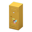 Upright Locker Animal Crossing New Horizons | ACNH Critter - ACNHMALL