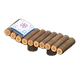 Dark wood x Quilted Dark wood x Quilted