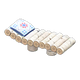 White birch x Quilted White birch x Quilted