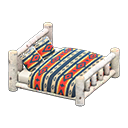 Log Bed Animal Crossing New Horizons | ACNH Critter - ACNHMALL