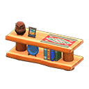 Log Decorative Shelves Animal Crossing New Horizons | ACNH Critter - ACNHMALL