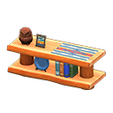 Log Decorative Shelves Animal Crossing New Horizons | ACNH Critter - ACNHMALL