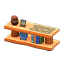 Log Decorative Shelves Animal Crossing New Horizons | ACNH Critter - ACNHMALL