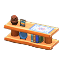 Log Decorative Shelves Animal Crossing New Horizons | ACNH Critter - ACNHMALL
