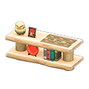 Log Decorative Shelves Animal Crossing New Horizons | ACNH Critter - ACNHMALL