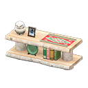 Log Decorative Shelves Animal Crossing New Horizons | ACNH Critter - ACNHMALL