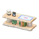 White birch x Quilted White birch x Quilted