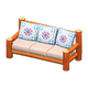 Orange wood x Quilted Orange wood x Quilted