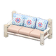 White birch x Quilted