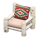 White birch x Southwestern flair