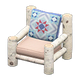 White birch x Quilted