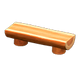 Orange wood x NA Orange wood x NA