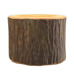 Log Stool DIY Recipe