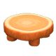 Orange wood x None