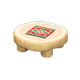 White wood x Southwestern flair White wood x Southwestern flair