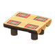 Dark wood x Southwestern flair