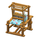 Loom Animal Crossing New Horizons | ACNH Critter - ACNHMALL