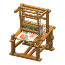 Loom Animal Crossing New Horizons | ACNH Critter - ACNHMALL