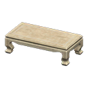 Zen Low Table Animal Crossing New Horizons | ACNH Critter - ACNHMALL