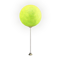 Glowing-Moss Balloon DIY