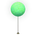 Glowing-Moss Balloon Animal Crossing New Horizons | ACNH Critter - ACNHMALL
