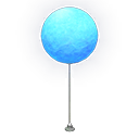 Glowing-Moss Balloon Animal Crossing New Horizons | ACNH Critter - ACNHMALL