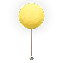 Glowing-Moss Balloon Animal Crossing New Horizons | ACNH Critter - ACNHMALL