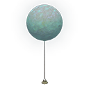 Glowing-Moss Balloon Animal Crossing New Horizons | ACNH Critter - ACNHMALL