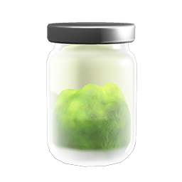 Glowing-Moss Jar DIY